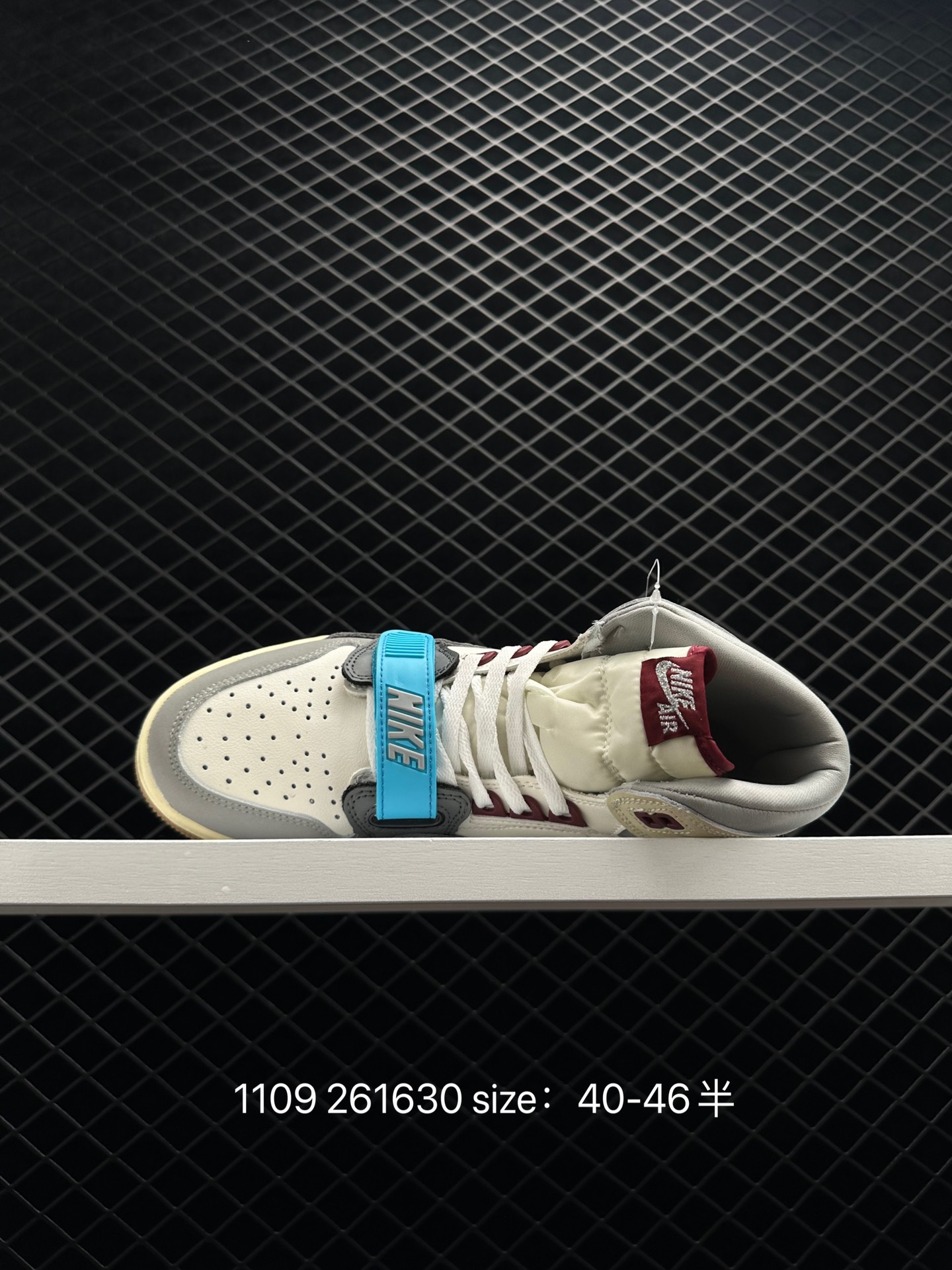 Air Jordan Legacy 312 “Year of the Tiger”